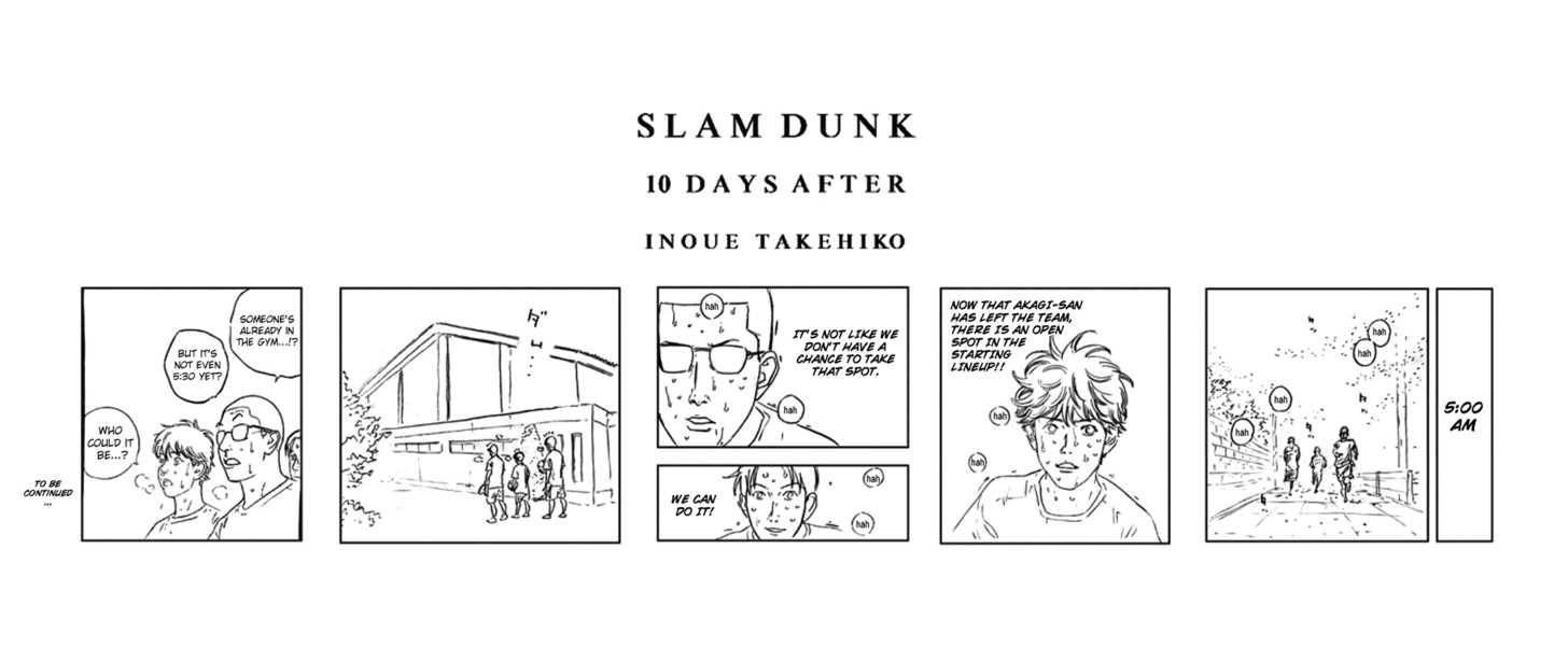 Slam Dunk Chapter 278 2